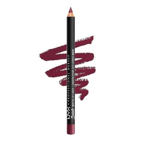 NYX Makeup Last Nyxsuede Matte Lip Liner Copenhagen New True Nude Lipl Poshmark