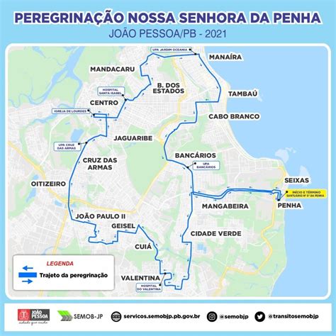 Divulgado esquema de trânsito para peregrinação da imagem de Nossa