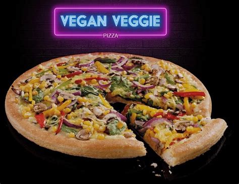 Pineapple Pizza Colada Launched At Pizza Hut Totally Vegan Buzz