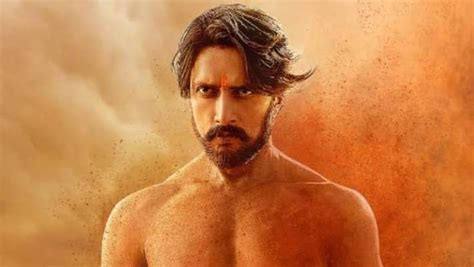 Kannada star Sudeep uses this lockdown to build his six pack, actor’s ...