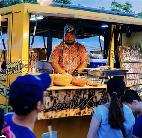 Foodfestivals Festival Foodtruck