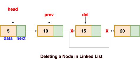 Types Of Linked List And Operation On Linked List