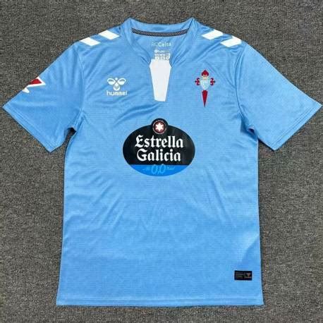 Camiseta Celta De Vigo Primera Equipaci N