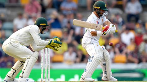 Australia vs Pakistan Live Cricket Score, 1st Test 2019, Day 2: Get Latest Match Scorecard and ...