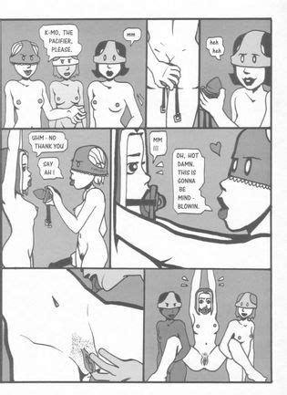 Ada Lee Vol Luscious Hentai Manga Porn