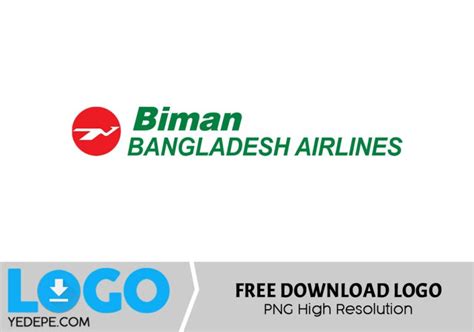 Logo Biman Bangladesh Airlines | Free Download Logo Format PNG | Logo PNG | Logo Keren