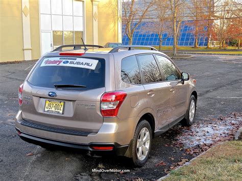 2015 Subaru Forester Rear Angle Albert Davis Flickr