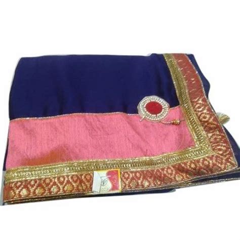 pure chiffon party wear chiffon saree   separate blouse piece