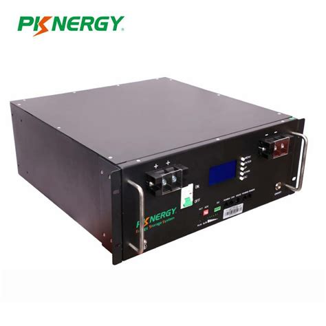 Server Rack Battery Lifepo V Rack Mount Battery Pknergy