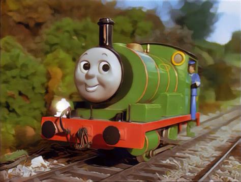 Percy the small green engine s3- my version by thomasthedankengine5 on DeviantArt