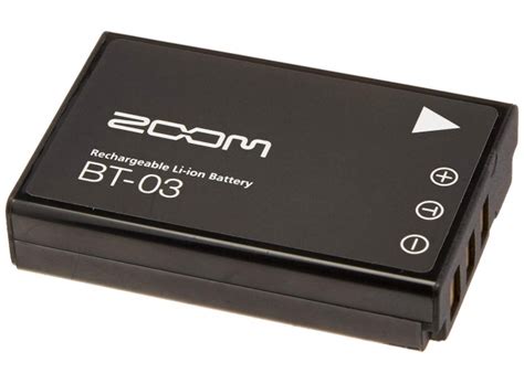 Zoom BT-03 - indisponível