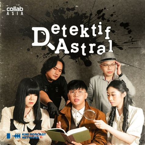 Detektif Astral Podcast Podcast On Spotify