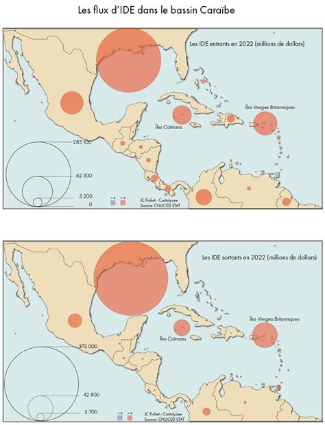 Les îles de la Caraïbe et des Antilles entre intégration régionale et