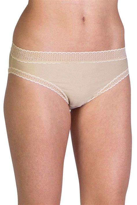 Ex Officio 2648 Give N Go Lacy Bikini Brief Panty Walmart