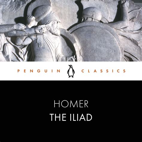 The Iliad By Homer Penguin Books New Zealand