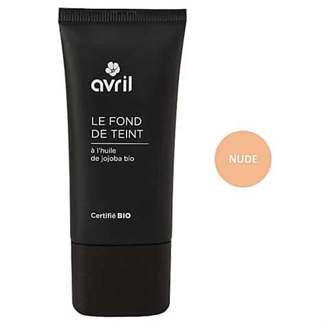 Avril Le Fond De Teint Nude Make up hier online günstig kaufen