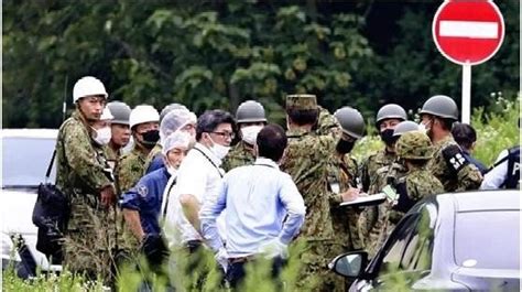 日本陆上自卫队一名18岁士兵向其他队员开枪！已致两人死亡凤凰网