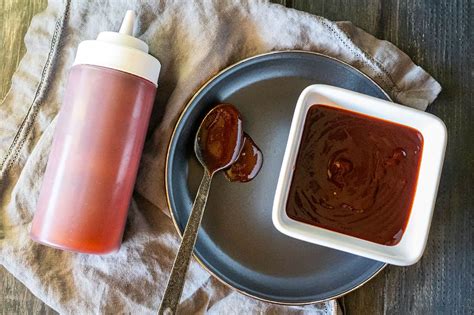 Award Winning Rib Sauce Recipe