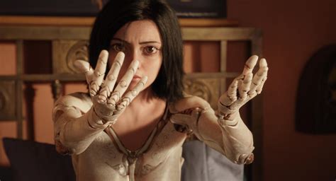 Alita: Battle Angel | Film 2019 | Moviepilot