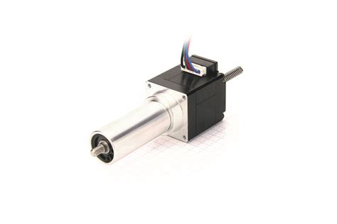 cda compact captive linear actuator