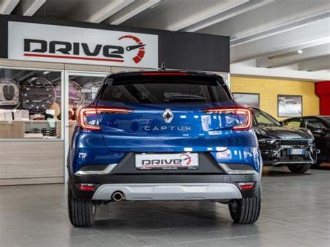 RENAULT Captur 2ª serie Usata prezzo e caratteristiche tecniche Auto