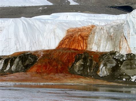 Most Alien Bizarre Weird Mysterious Places On Earth