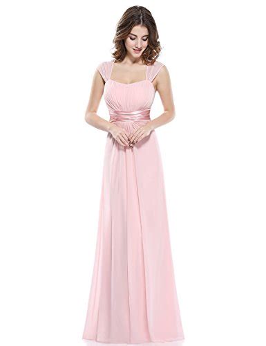 Ever Pretty Chiffon Sexy V Neck Ruched Empire Line Evening Dress 09672