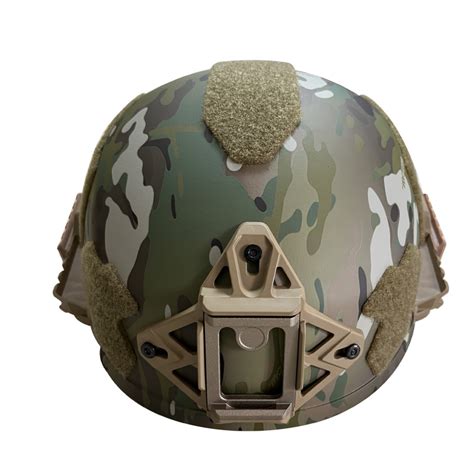 Tactical Camouflage Wendy Ballistic Helmet Bullet Proof Nij A Safety