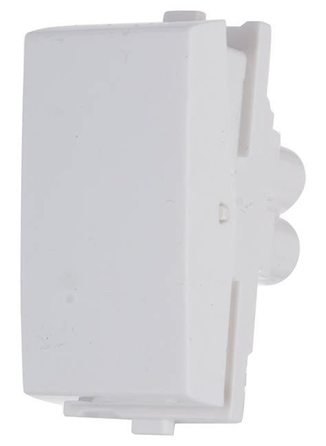 Anchor 16A 1 Way Switch Penta Modular 1m Pack Of 10 Amazon In Home