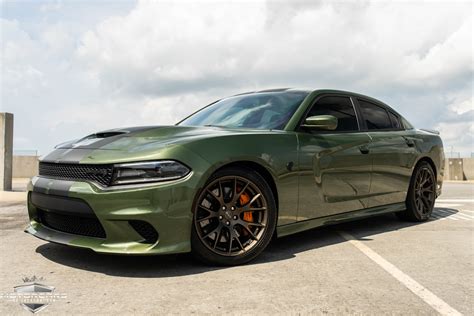 2018 Dodge Charger V8 Awd