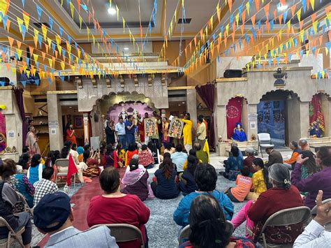 Hindu Society Of Inland Empire Laxmi Narayan Temple Riverside