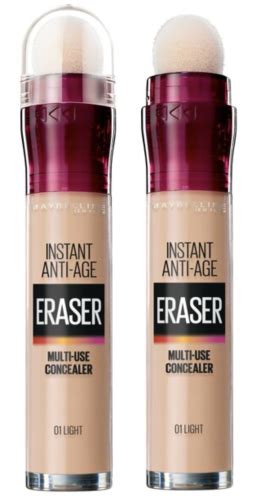 Maybelline The Eraser Instant Anti Age Korektor Light Id