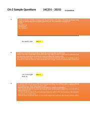 MTH 216T Quantitative Reasoning Ii Week 3 Exam Docx 1 Question 1 10