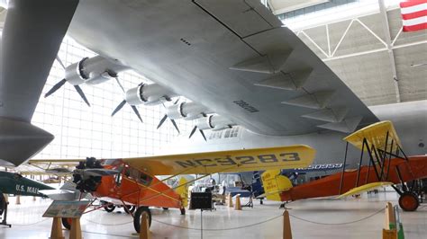 Evergreen Aviation And Space Museum In Mcminnville Oregon Is Reopening