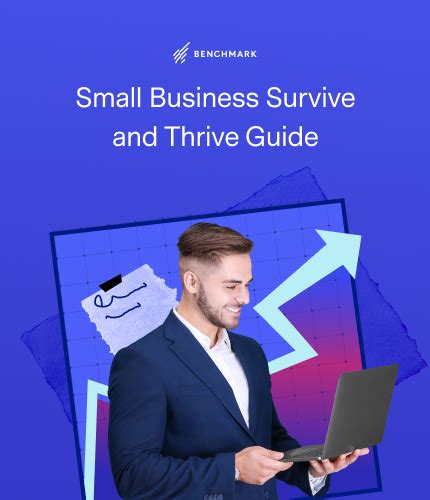 Small Business Survive And Thrive Guide Benchmark Email