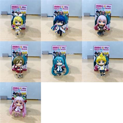 Good Smile Company Nendoroid Petit Hatsune Miku Renewal Character Vocal