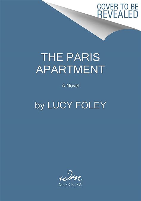 Amazon.com: The Paris Apartment: A Novel: 9780063374317: Foley, Lucy: Books