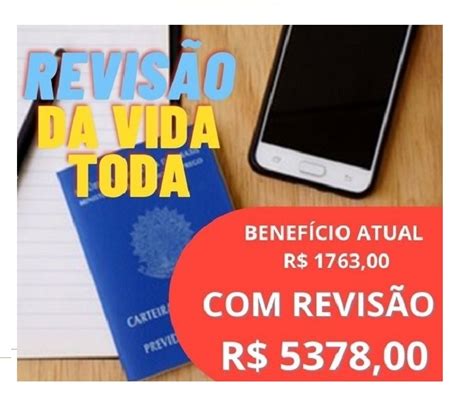 CÁLCULO REVISÃO DA VIDA TODA DO INSS