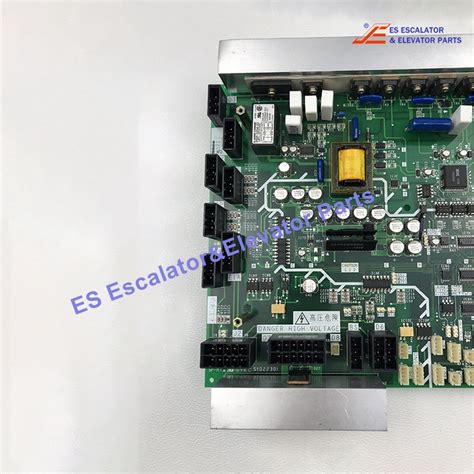 DOR 120C DOR 120C Elevator Mainboard PCB Board Use For Mitsubishi