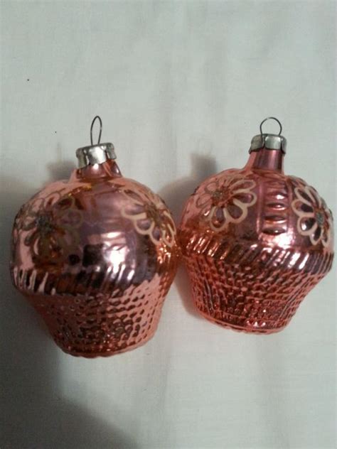 елочная игрушка корзина корзинка 2шт — покупайте на Auction.ru по ...