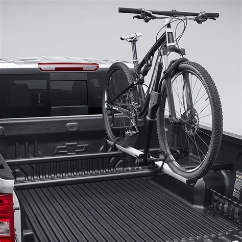 2019 Silverado 1500 GearOn Cross Rails Tiered Storage Bed Cargo