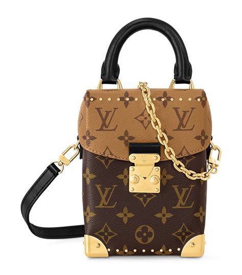 Womens Louis Vuitton Brown Monogram Camera Bag Harrods Uk