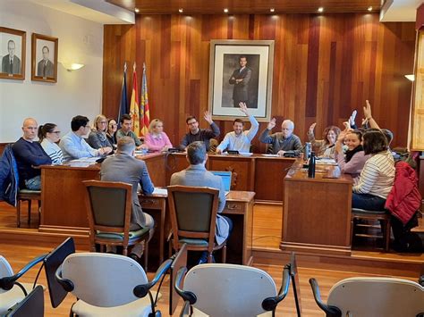 Cocentaina Aprueba El Presupuesto Municipal Para El Noticias