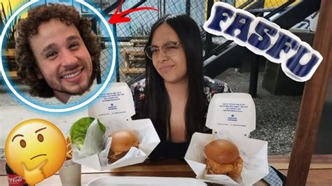 Vale La Pena COMPRAR Las HAMBURGUESAS De LUISITO COMUNICA YouTube