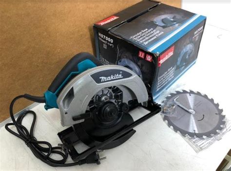 Циркулярная пила Makita HS7000 – купить в Москве, цена 4 990 руб., дата ...