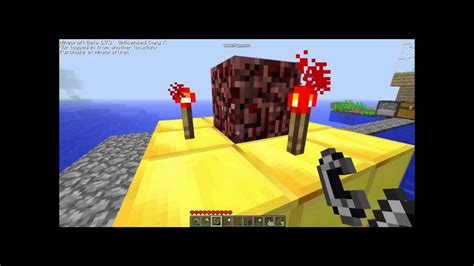 How to summon Herobrine - YouTube