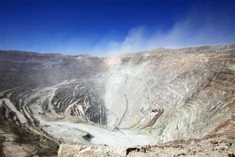 Cómo visitar Chuquicamata la mina a cielo abierto más grande del mundo