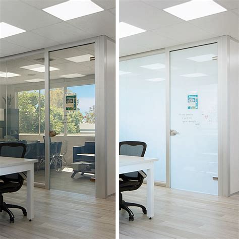 Switchable Glass Walls Are Now Available Nxtwall