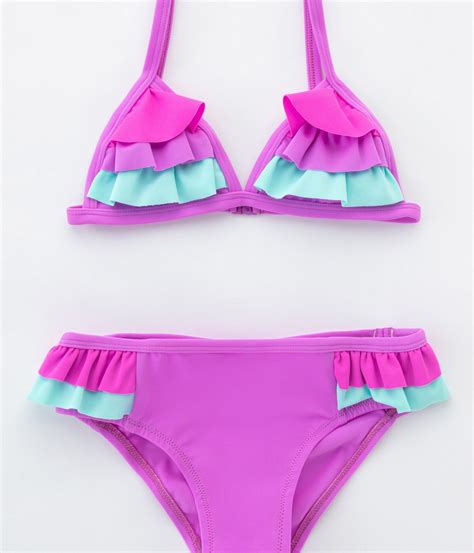 Multi Color Set Bikini Fetite Sweet Pastels Feti E Pl Zhfx Iymix