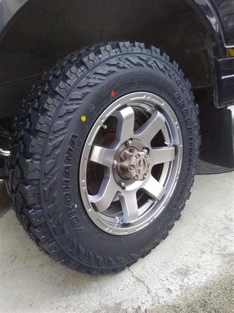 HOT STUFF MAD CROSS MC76 のパーツレビュー ジムニー JIL みんカラ